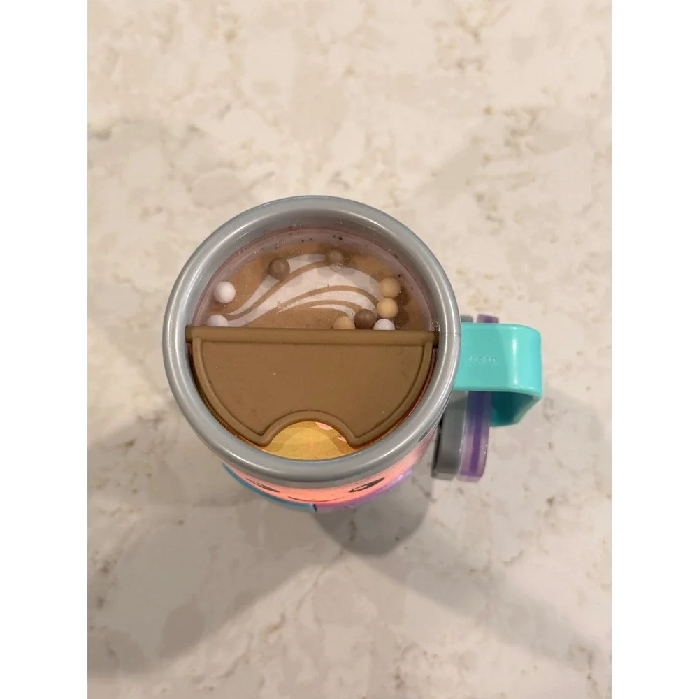 Fisher-Price Laugh & Learn On-the-Glow Coffee Cup Musical Light Up Toddler Toy